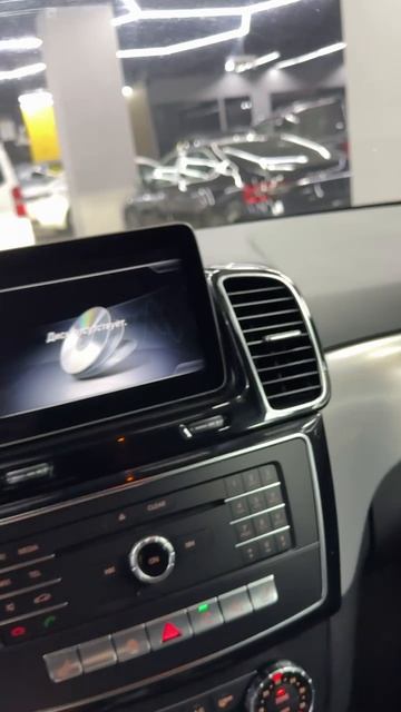 Mercedes-Benz GLE 350d