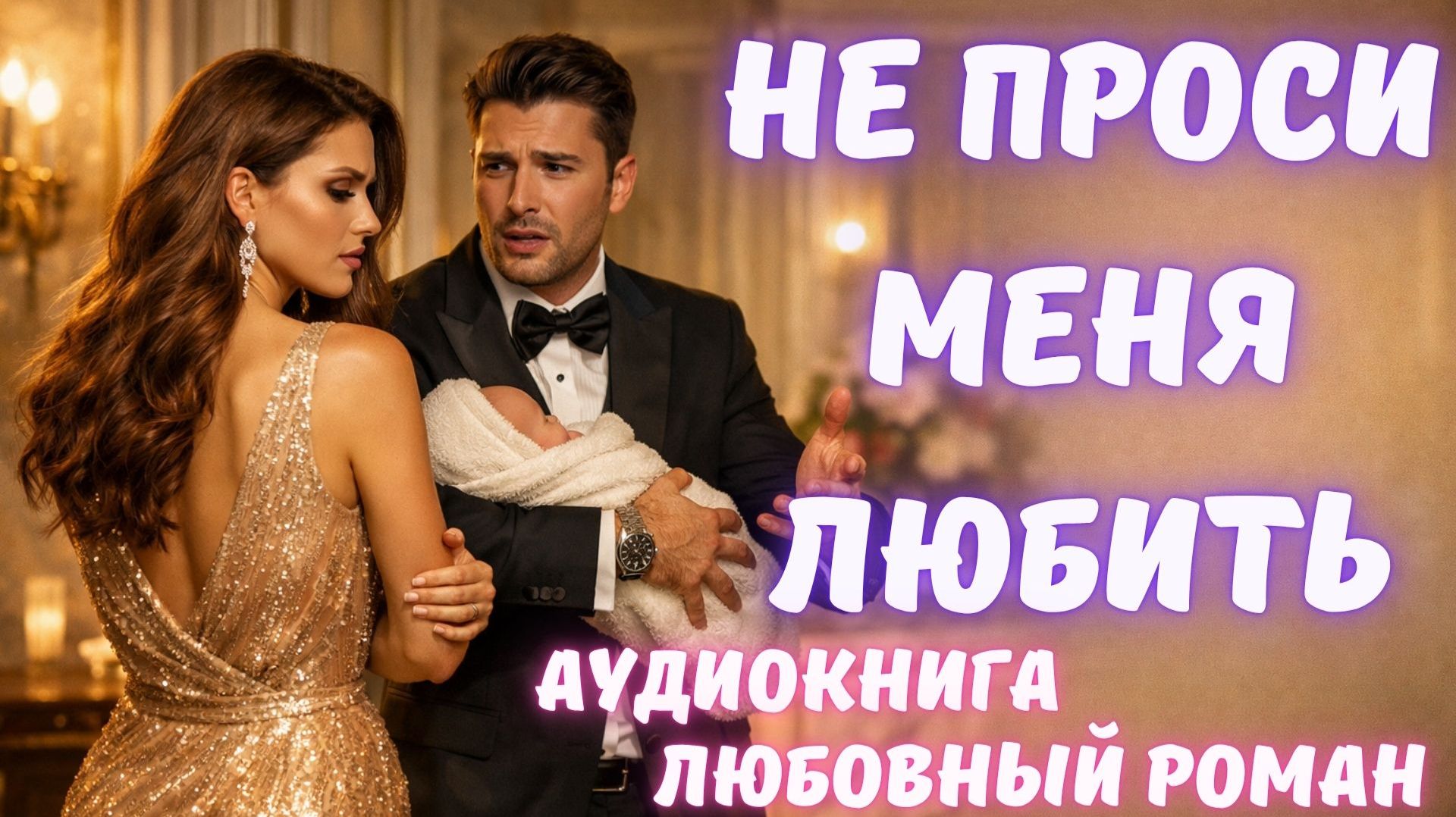 АУДИОКНИГА: НЕ ПРОСИ МЕНЯ ЛЮБИТЬ СЛУШАТЬ ЛЮБОВНЫЙ РОМАН