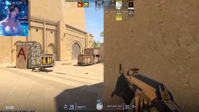 запись стрима Cs 2 и Kenshi