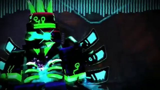 Forsaken - Crazyblox 1x1x1x1 Chase Theme