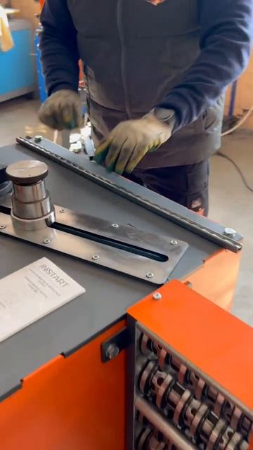 ✅ Как Выбрать Профильную Трубу ⁉️ для изготовления завитков на станке холодной ковки