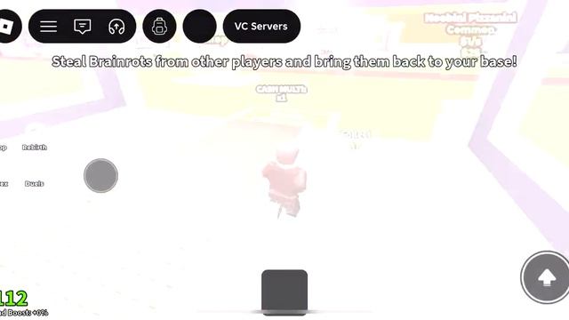 Steal A Brainrot ( Feat Croco Play , Lirililarila )