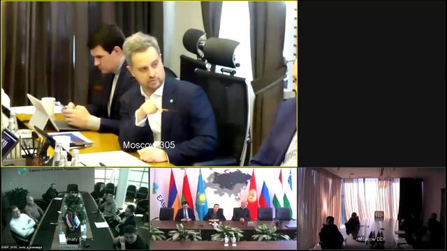 Ответ на вопрос - Про ремонт штаб-квартиры