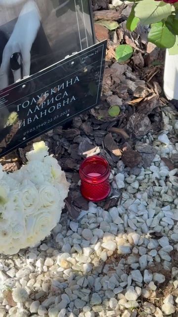 Алексей Весёлкин - годовщина смерти актёра… Троекуровское кладбище. 26 марта 2026.