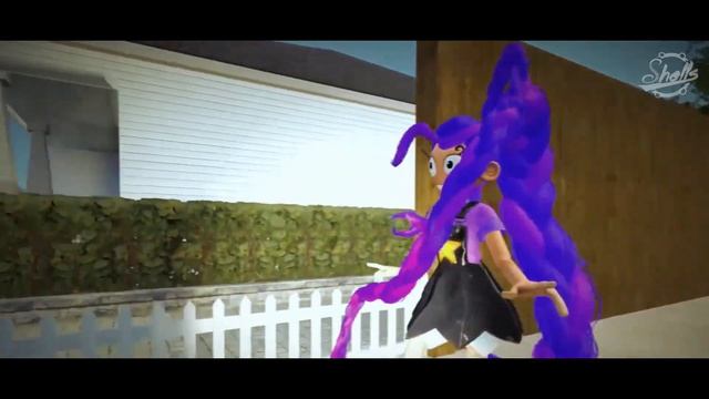 ЛИЛИ ИЗ ПОППИ ПЛЕЙТАЙМ 5 - Ягода Малинка ПАРОДИЯ / ПЕСНЯ КЛИП / Lily Poppy Playtime 5