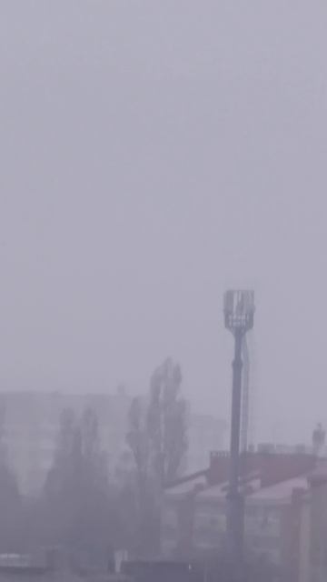 Сайлент Хилл в Новороссийске. Погода в марте 2026