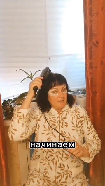 Мое спасение по утрам! Прямые волосы за 5 минут!