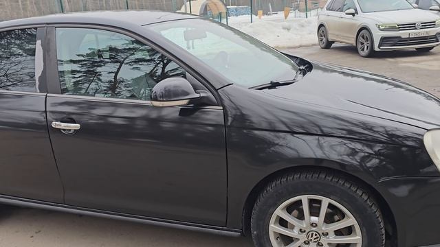 Фольксваген джета