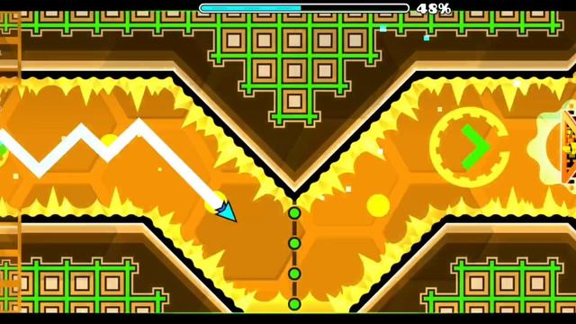 не взял монету!!