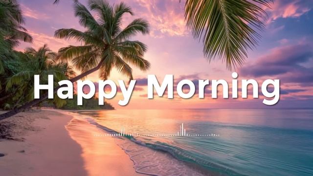 Chill Mix | Счастливого утра ☀️ Идеальный Чилл-микс музыки для свежего старта и позитивного дня
