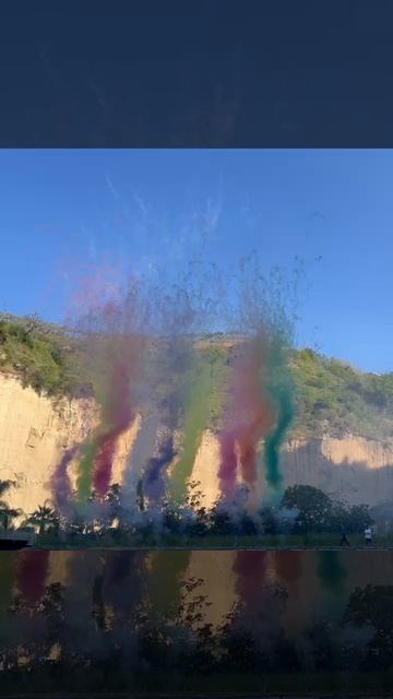 TKSM40B одиночный выстрел 40mm (10 цветов)