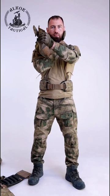 Бронежилет Alkor AR 2.0