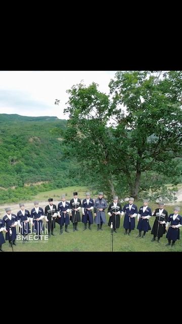 «Нохчийчоь» Поет Чеченская Республика в проекте Тимура Ведерникова «Песни Великой Страны»