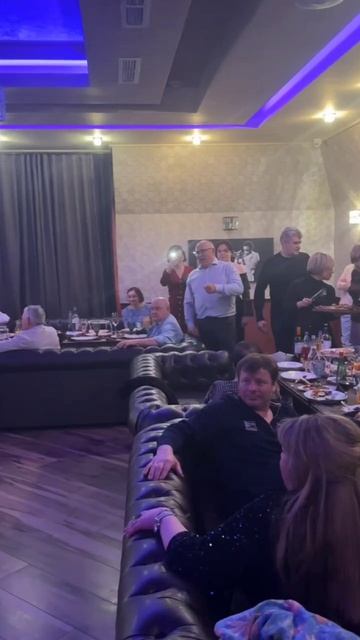 Юбилей с ансамблем Поляне! 🎉