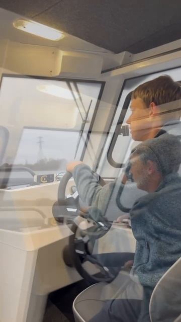 Realcraft 600 на выставке 5 Морей 2025