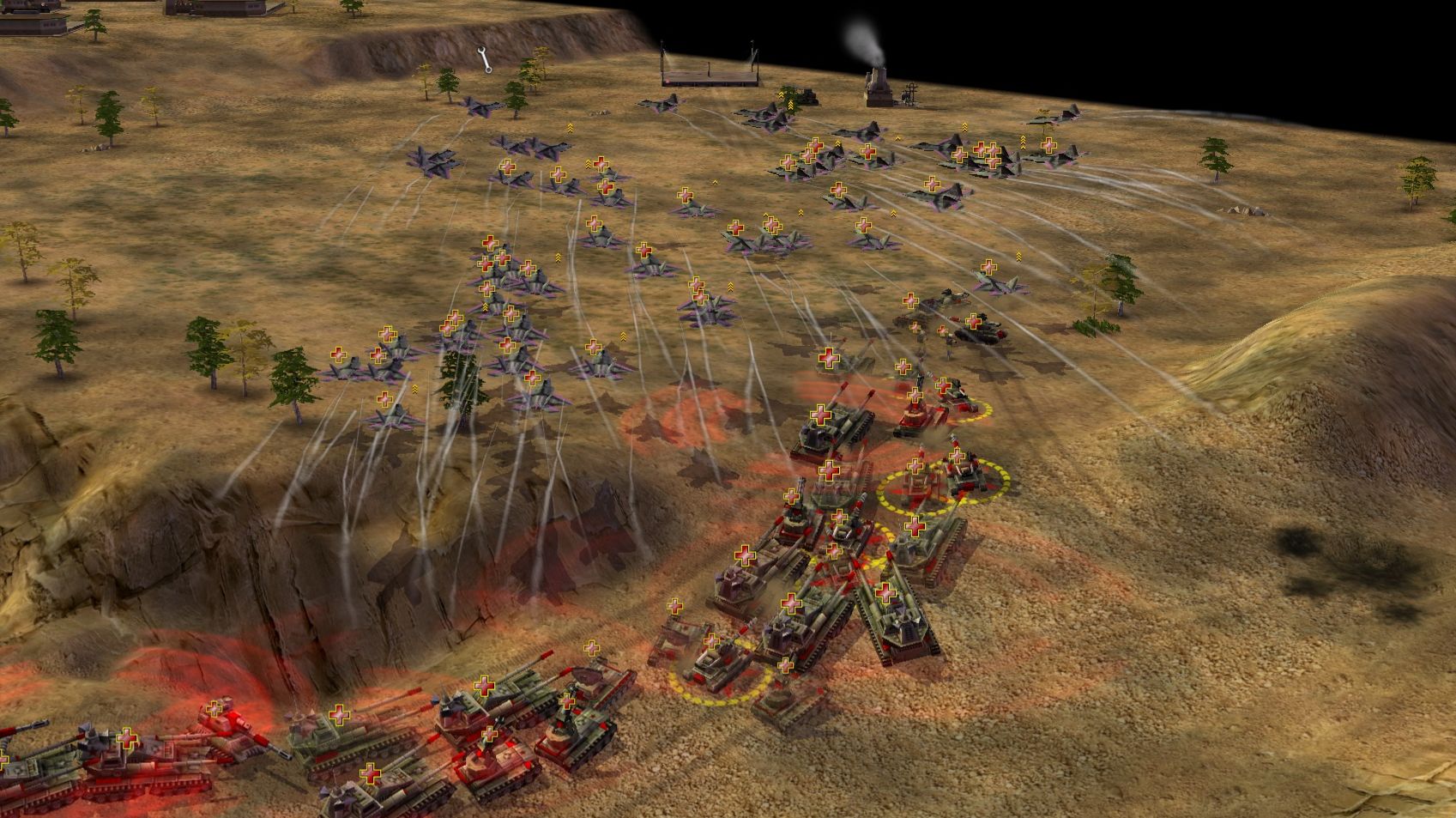 Сумрачная заварушка - Command & Conquer: Generals - Zero Hour