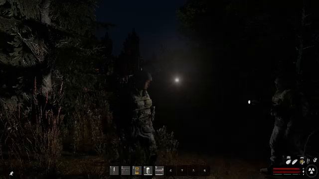 Продолжаем играть Сталкер РП в Дейз