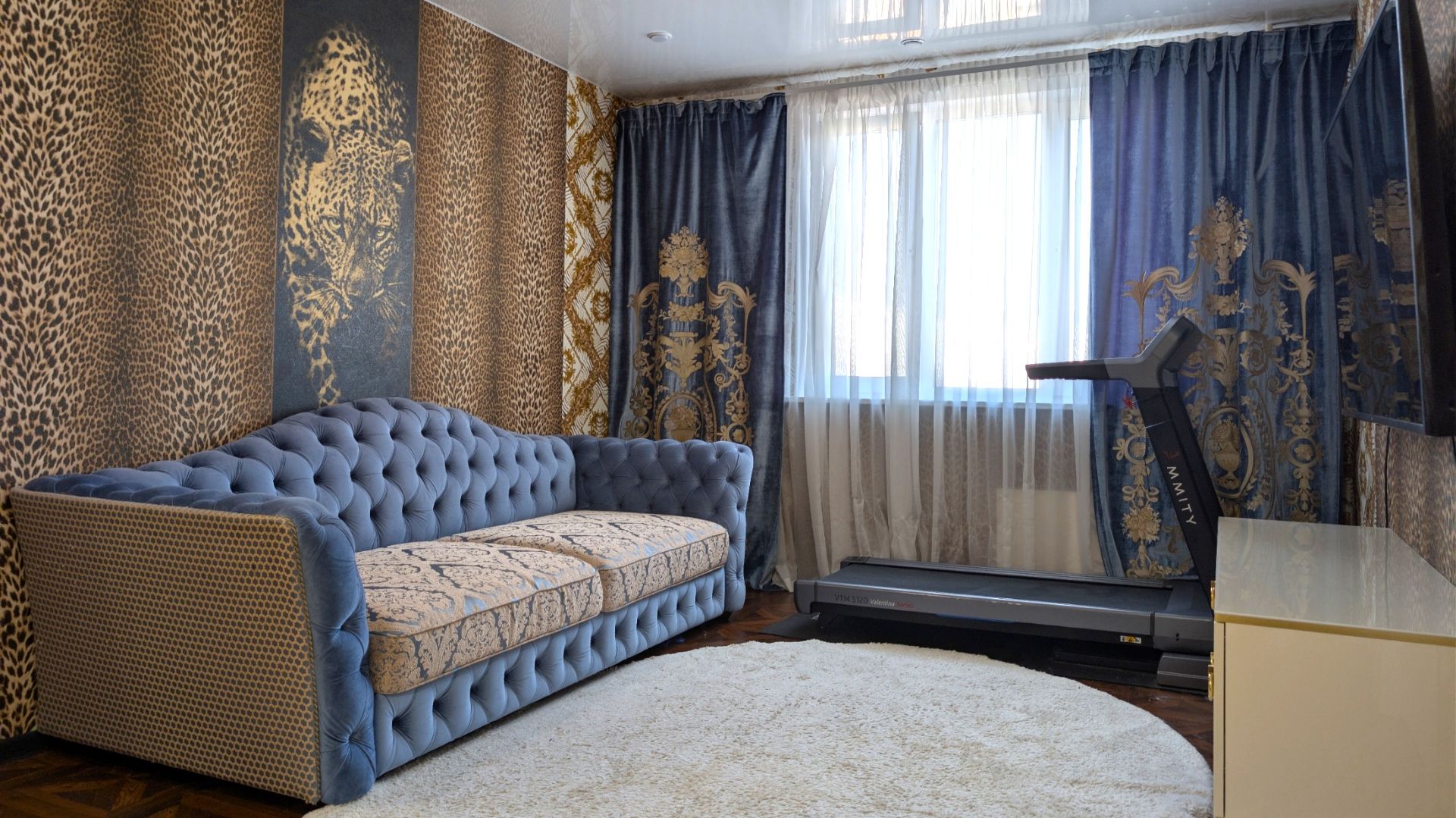 Москва, Братиславская 17к1