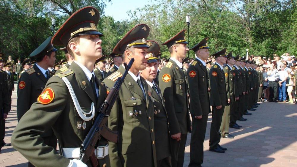 Оренбургская зенитка. Выпуск 2008 года последний.