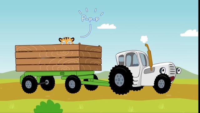 детская веселая песенка для малышей