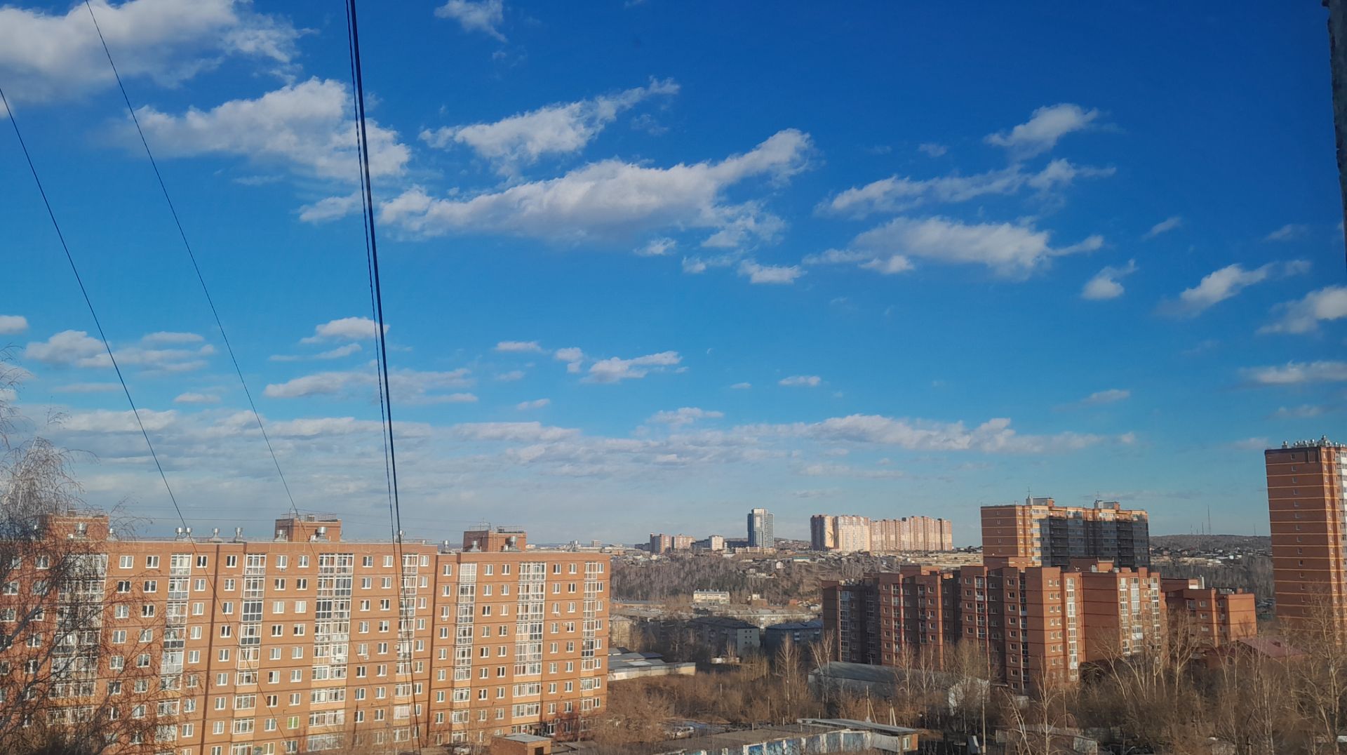 БОЛЬШОЙ ПРИВЕТ ИЗ БОЛЬНИЦЫ/КРАСИВЫЙ ВИД ИЗ ОКНА #рек #город