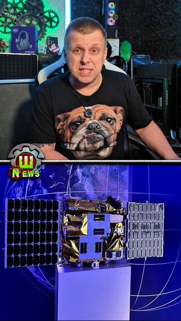 Запуск Российского аналога Starlink