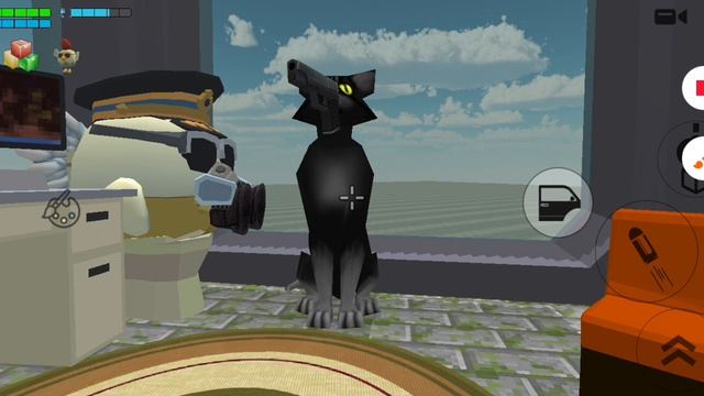 ❗❗реакция на новую игру танг ган❗❗