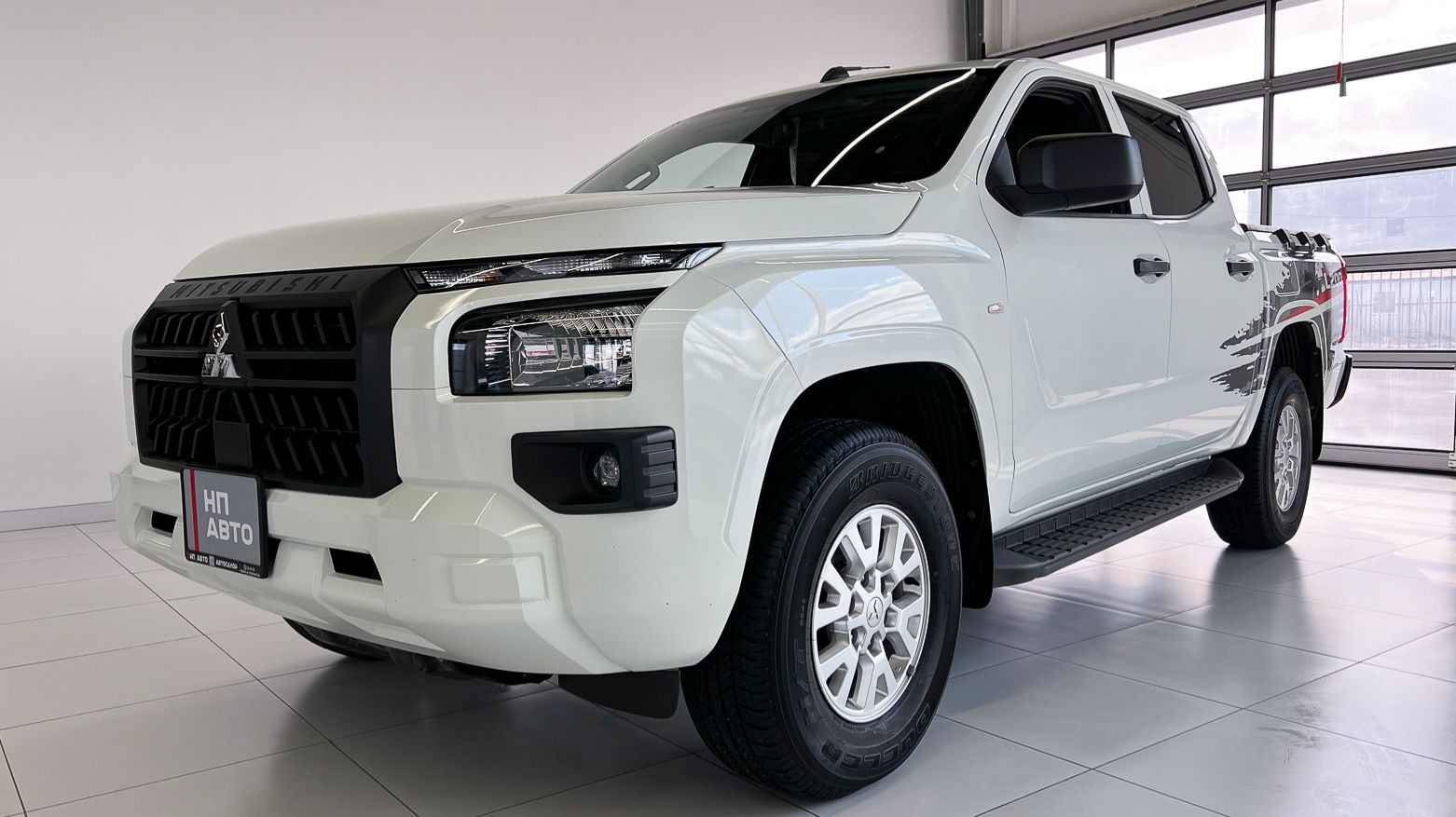 Продажа Mitsubishi L200, 2024 год в Абакане | НП АВТО