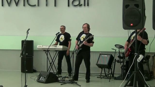 гр.Crash-Test _Ваше благородие!(COVER)