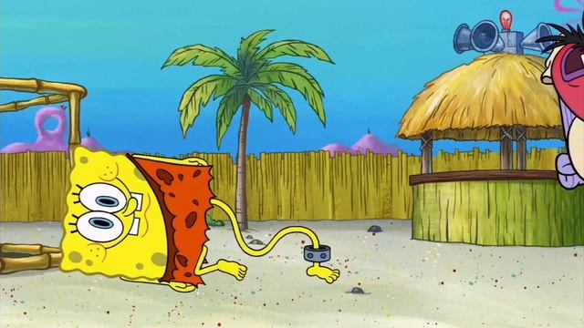 Губка Боб | Зоо Парк - Пузырь