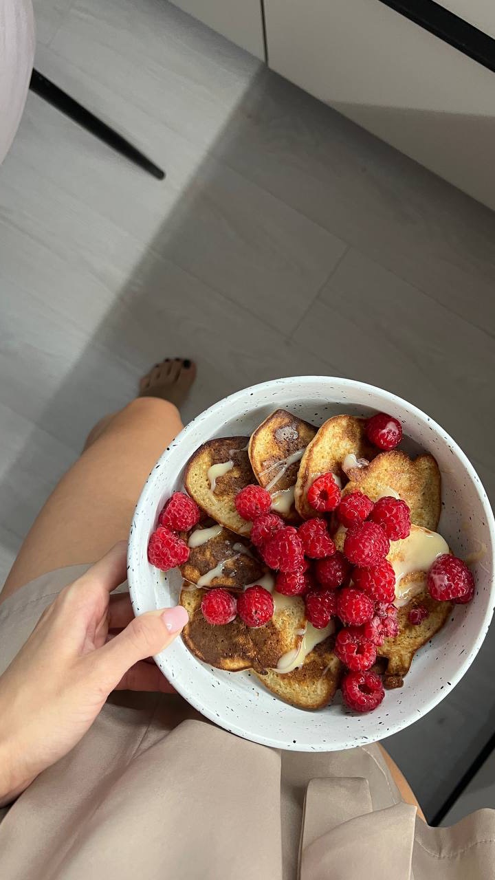 Что я ем для идеальной фигуры ✨