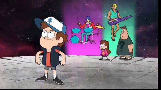 гравити фолз 19 ( часть 5)