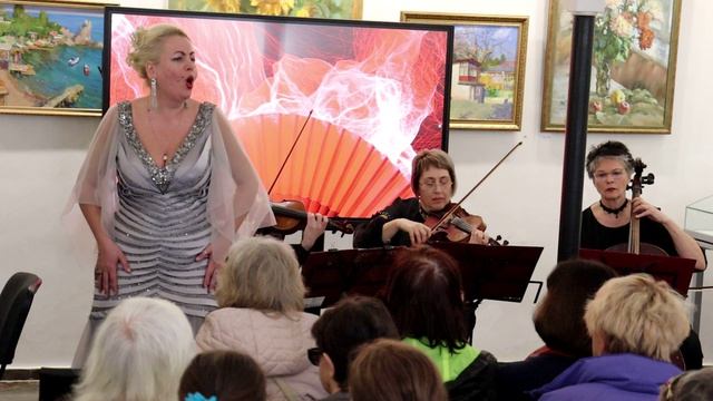 Литературно-Музыкальный проект Времена года 27.03.2026г.