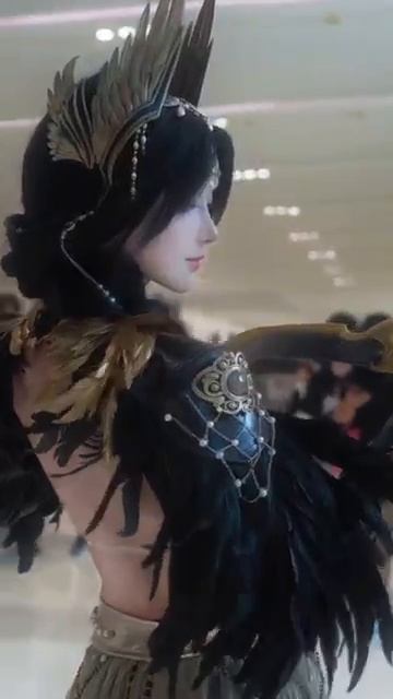 Its Not Al She Is Real Cosplay Girl Street Fashion Shorts Cosplay [get.gt]