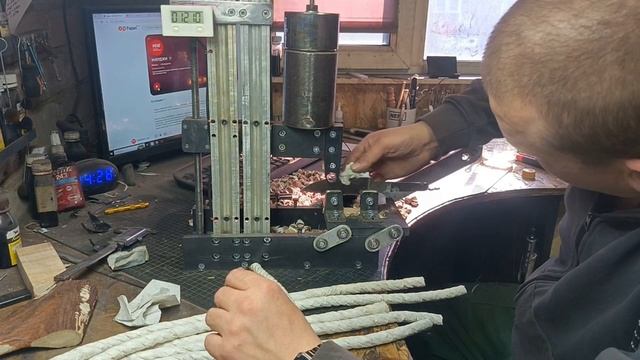 Тест ламината 95х18 цент ASP 2060