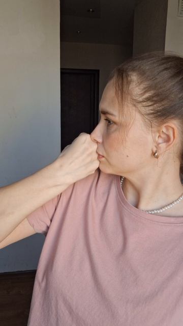 У вас подошёл кулак?

#дарьямуравьева #позитив #попробуйповтори #челлендж