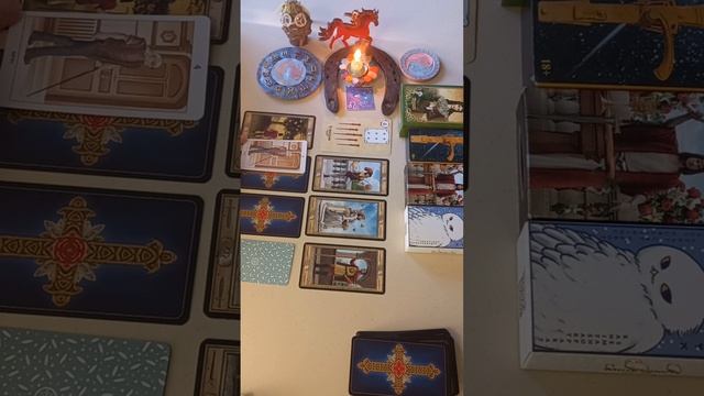 Львы.# Таро прогноз на апрель 2026 года.# Сантаро.