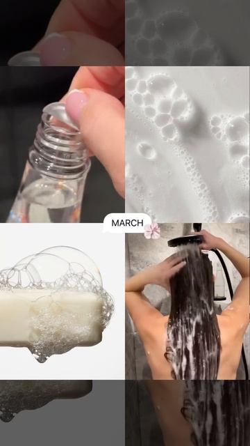 Уход за волосами, который оценили сотни девушек 🤍