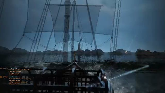 Black Desert Путешествие на остров VK музыка