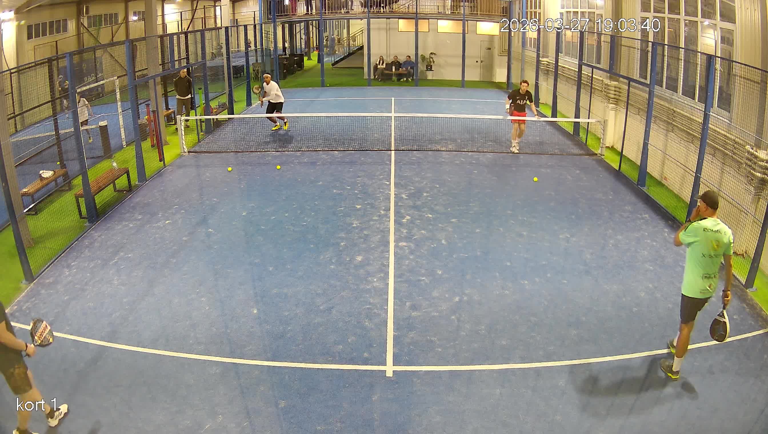 Round Robin Avanzado 27.03.2026