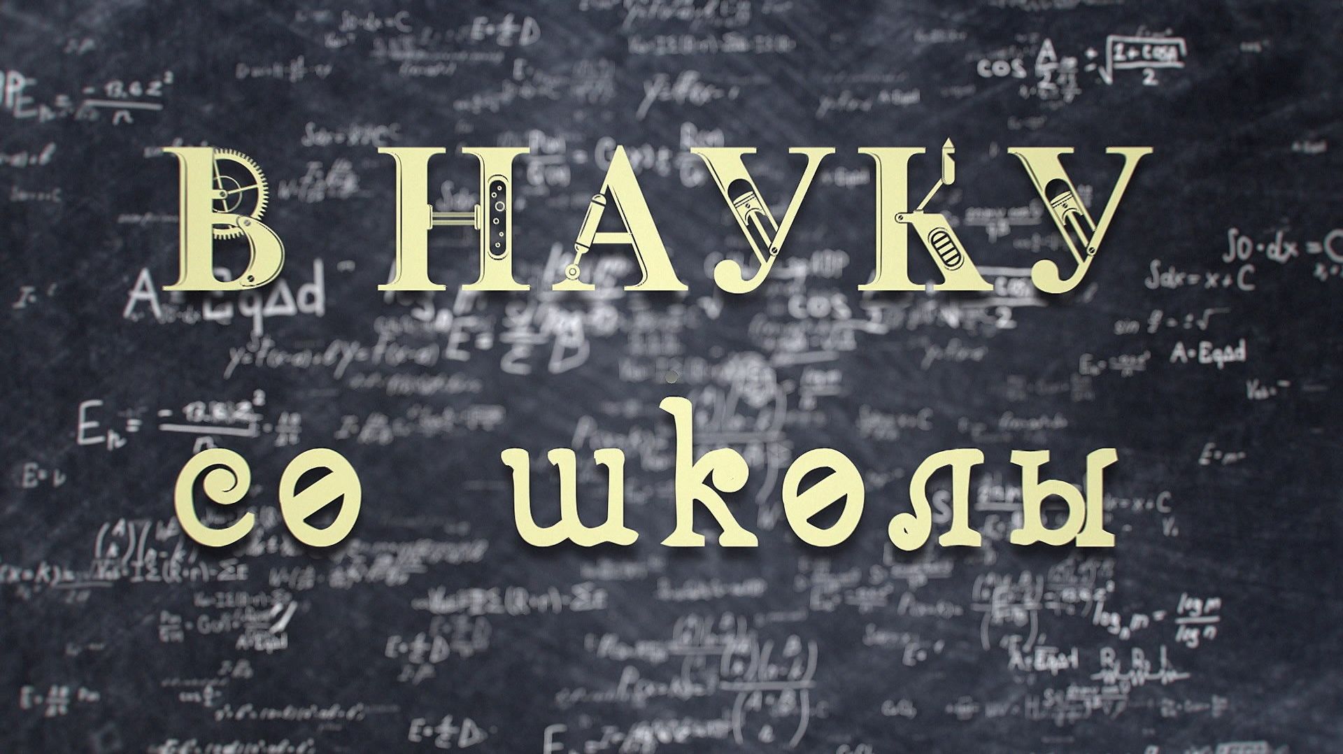 «В науку со школы»