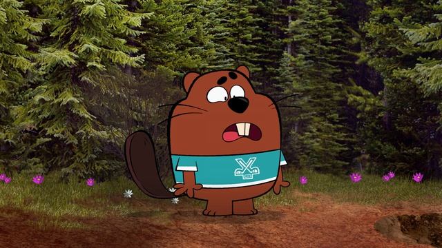 Олли и Мун,  20 серия. Канадский праздник блинчиков