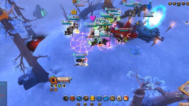 РМ SIX день 1 файт 2