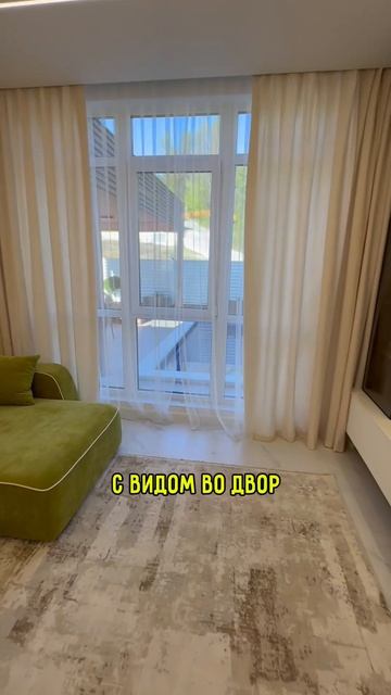 Дом в Сочи в закрытом коттеджном поселке.