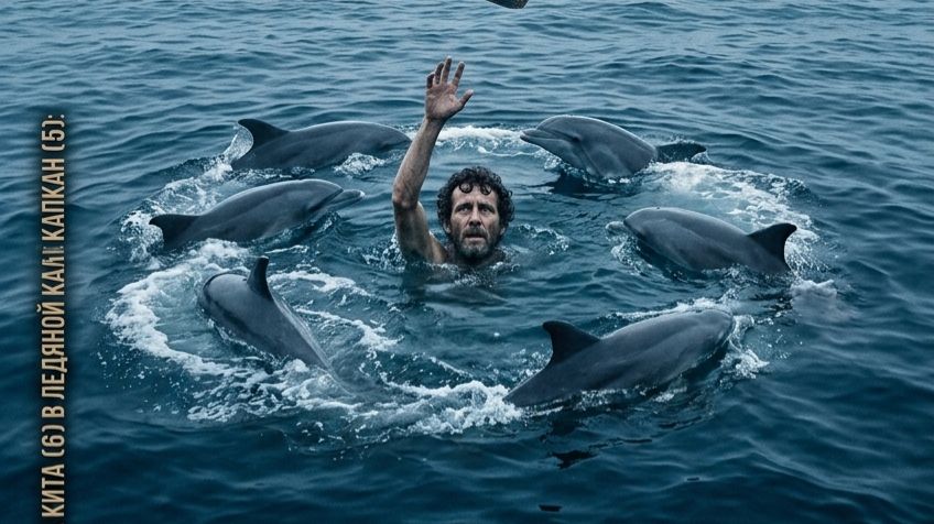 ЭТОГО НЕ МОЖЕТ БЫТЬ, НО ЭТО БЫЛО  - ИСТОРИЯ 13. ВОЖАК ПОДВОДНОЙ СТАИ: ЧЕЛОВЕК-ДЕЛЬФИН ИЗ КЕЙП-КОДА