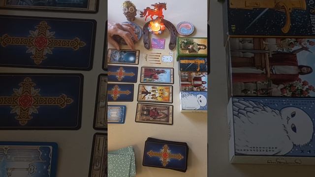 Тельцы.# Таро прогноз на апрель 2026 года# Сантаро.