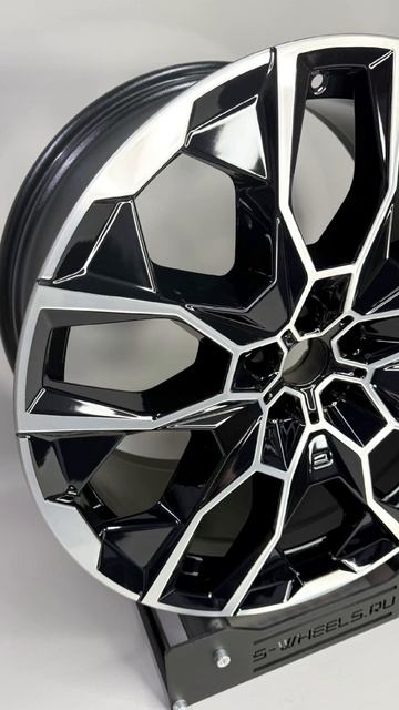 Алмазная проточка дисков в S-Wheels