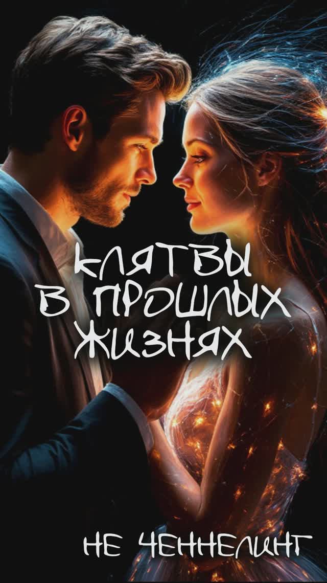 Какое влияние оказывают клятвы из прошлых жизней. Отвечает СЕРАФИМ  I НЕ ЧЕННЕЛИНГ