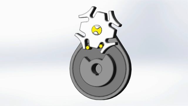 Механизм / Mechanism