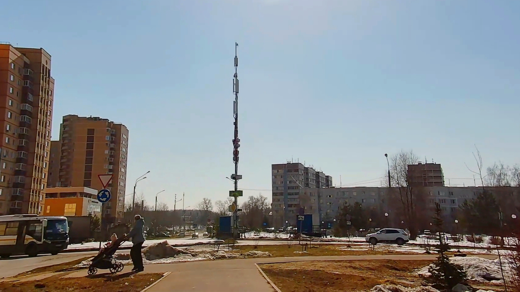 РП Свердловский | Март 2026